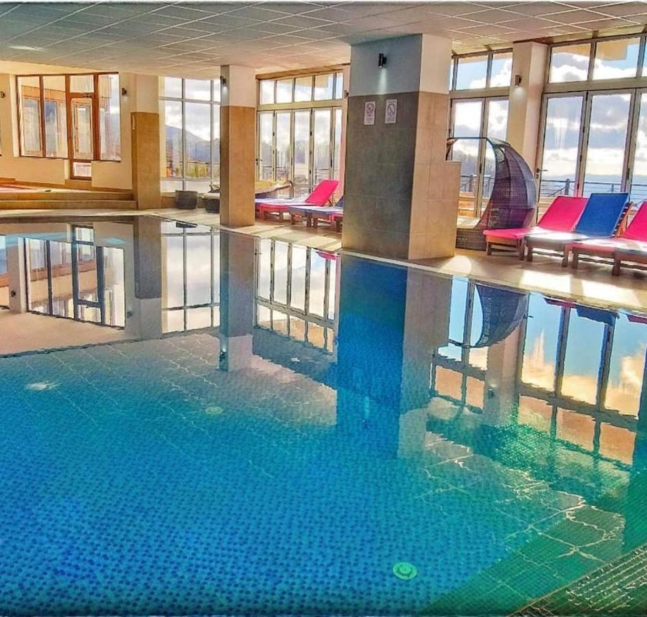 Premier 29 Milmari Resort Wellness&Spa Kopaonik Kültér fotó