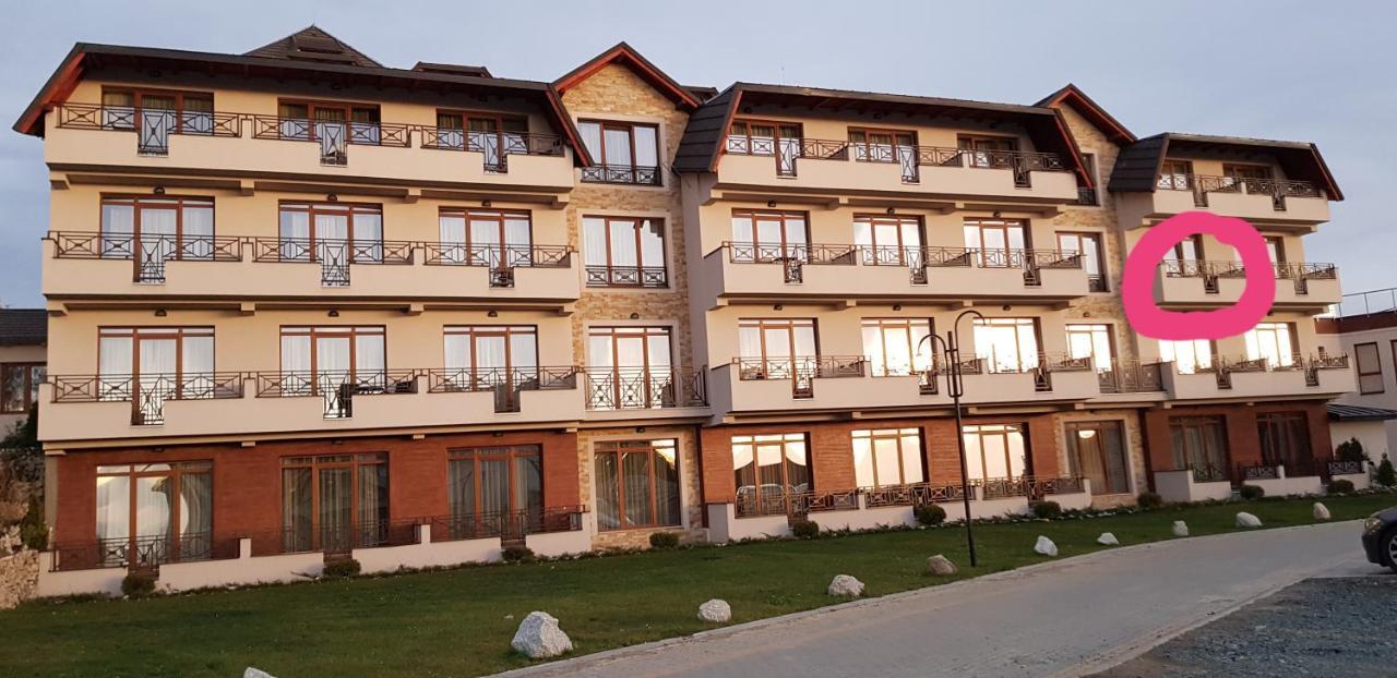 Premier 29 Milmari Resort Wellness&Spa Kopaonik Kültér fotó