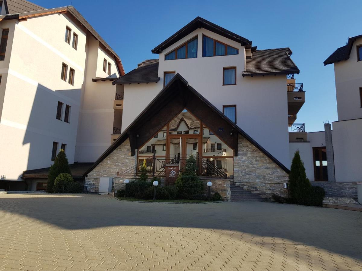 Premier 29 Milmari Resort Wellness&Spa Kopaonik Kültér fotó