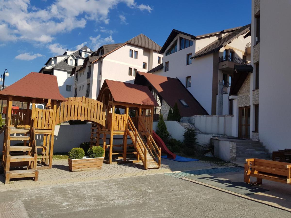 Premier 29 Milmari Resort Wellness&Spa Kopaonik Kültér fotó